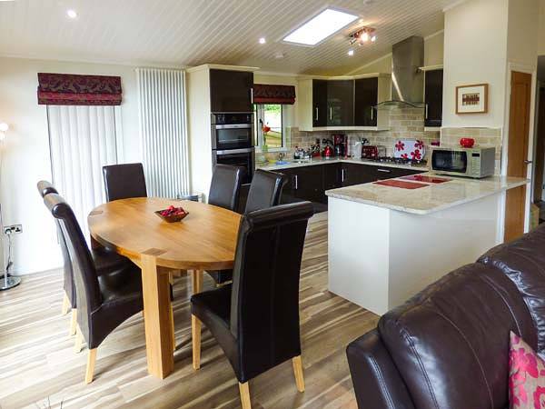 High View Lodge in White Cross Bay, Lake District