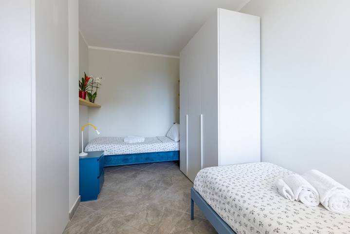 Apartamento entero, Apartamento de vacaciones para 4 personas in Tirrenia, Pisa
