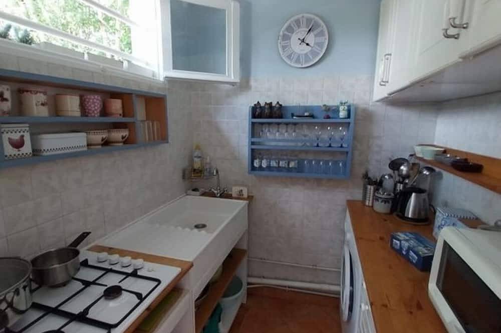 Charmante maison de pêcheur à 200 m de la plage de Kerfanylespins in Moëlan-sur-Mer, Côte de Cornouaille