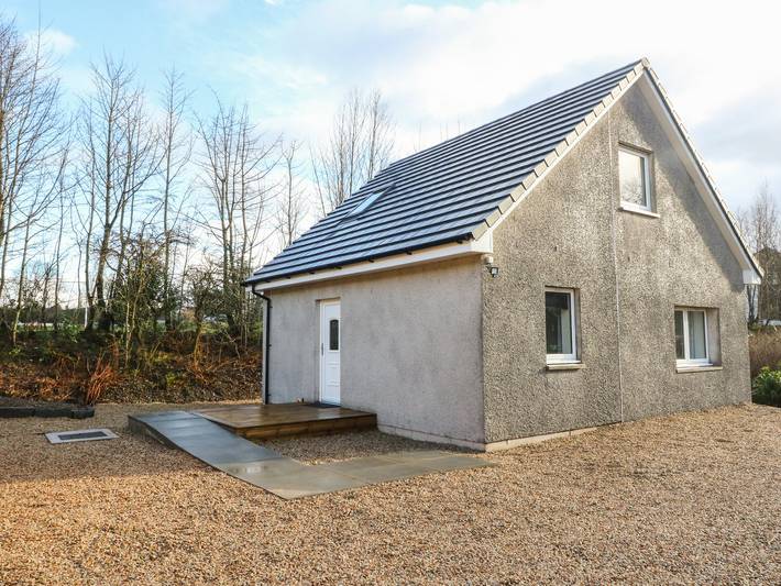 Gîte pour 4 personnes, avec jardin à Fort William - 2