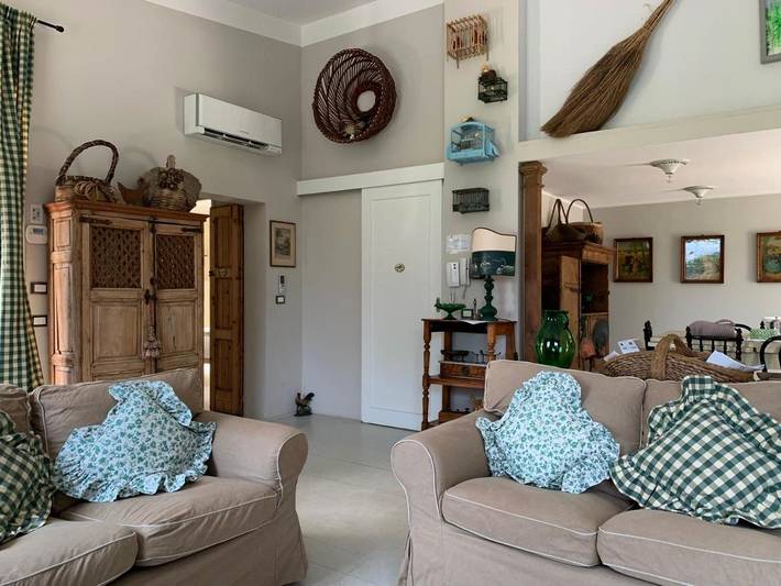 Gîte pour 4 personnes, avec jardin ainsi que vue et piscine à Ravenne - 4