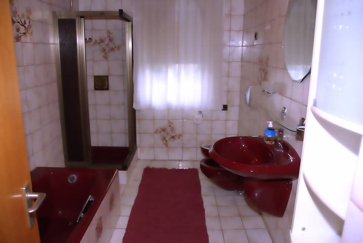 Appartement entier, Appartement de vacances "Familienapartment Komfort" avec terrasse partagée et Wi-Fi in Oberasbach, Arrondissement de Fürth