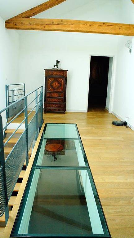 Gîte Les Lupins in Quincié-en-Beaujolais, Beaujolais