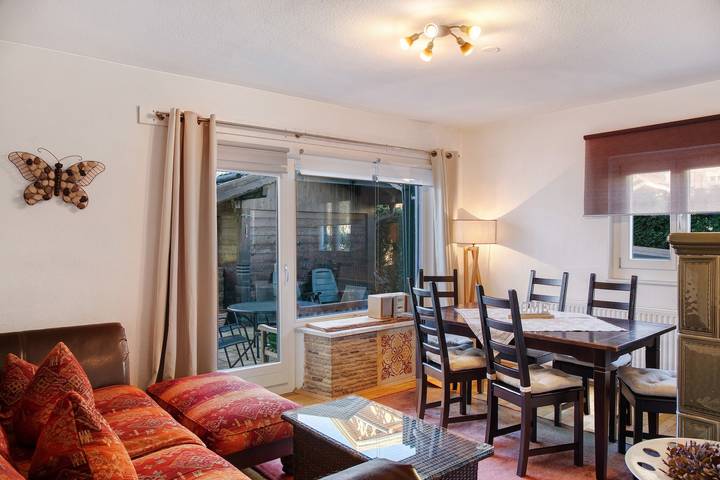 Ferienhaus für 6 Personen, mit Balkon in der Zugspitzregion - 3