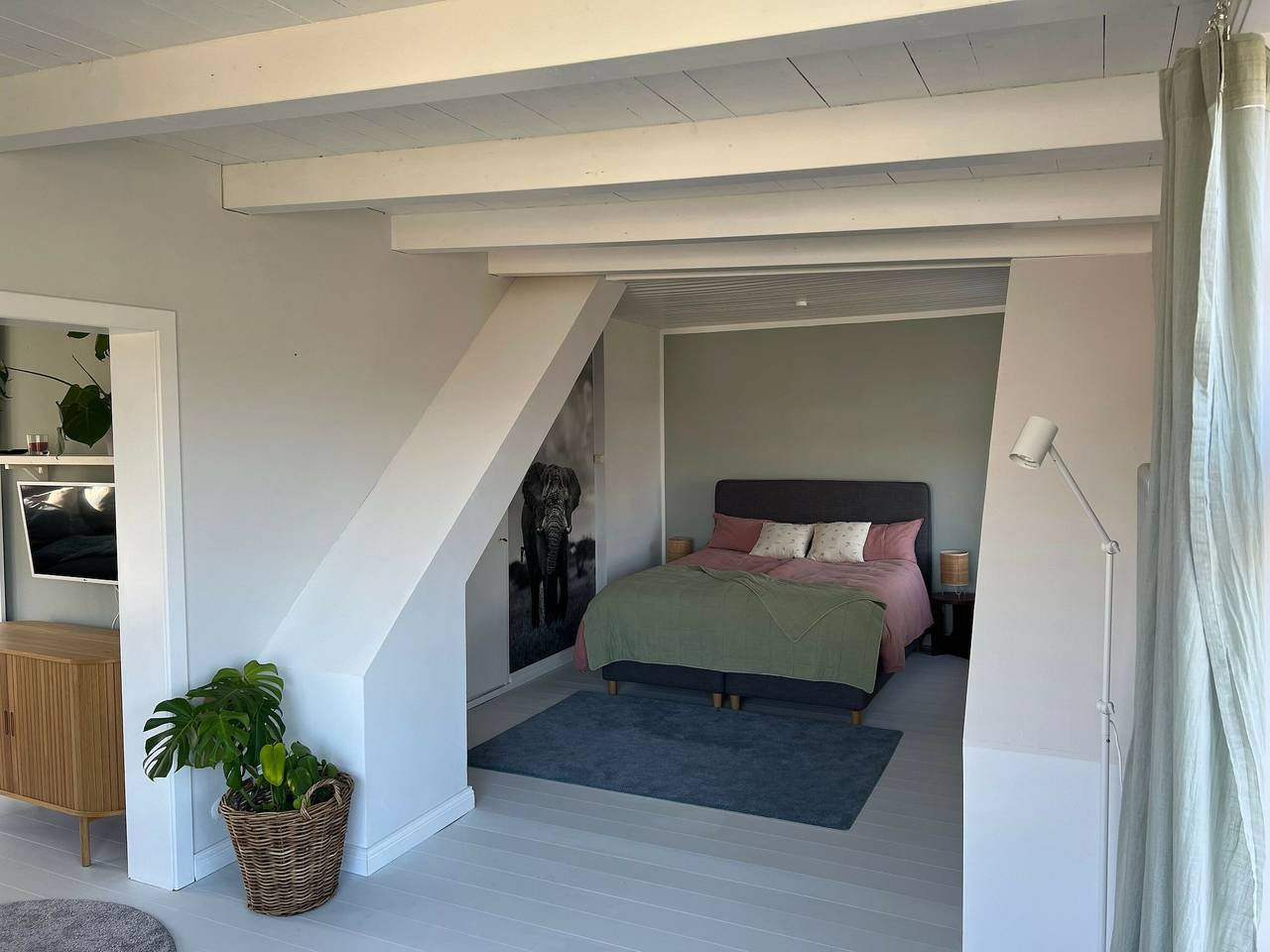 Ganze Ferienwohnung, Logenplatz in Wyk auf Föhr (Stadt), Wyk auf Föhr