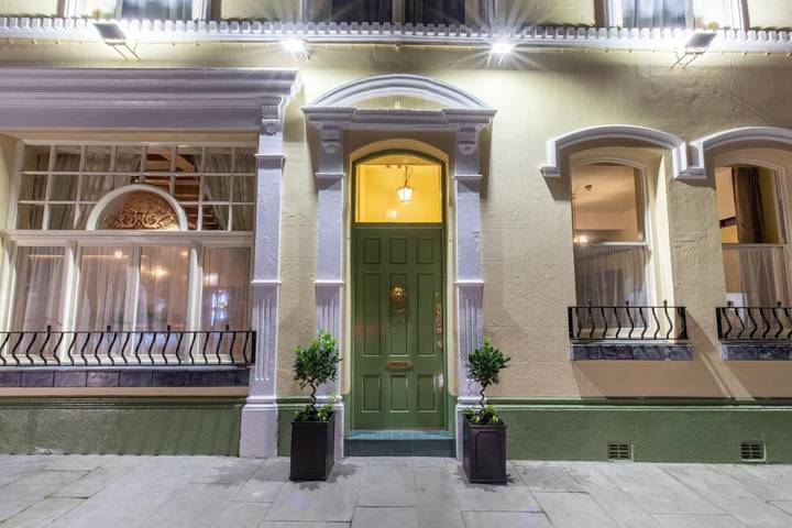 Hôtel pour 2 personnes, avec vue et jardin à Merthyr Tydfil