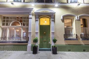 Hôtel pour 2 personnes, avec jardin et vue à Merthyr Tydfil