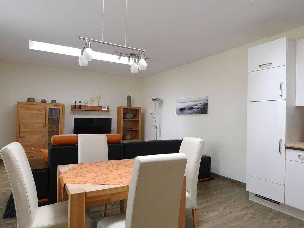 Apartment in Bansin nahe Strand für 3 Von Belvilla in Bansin, Heringsdorf