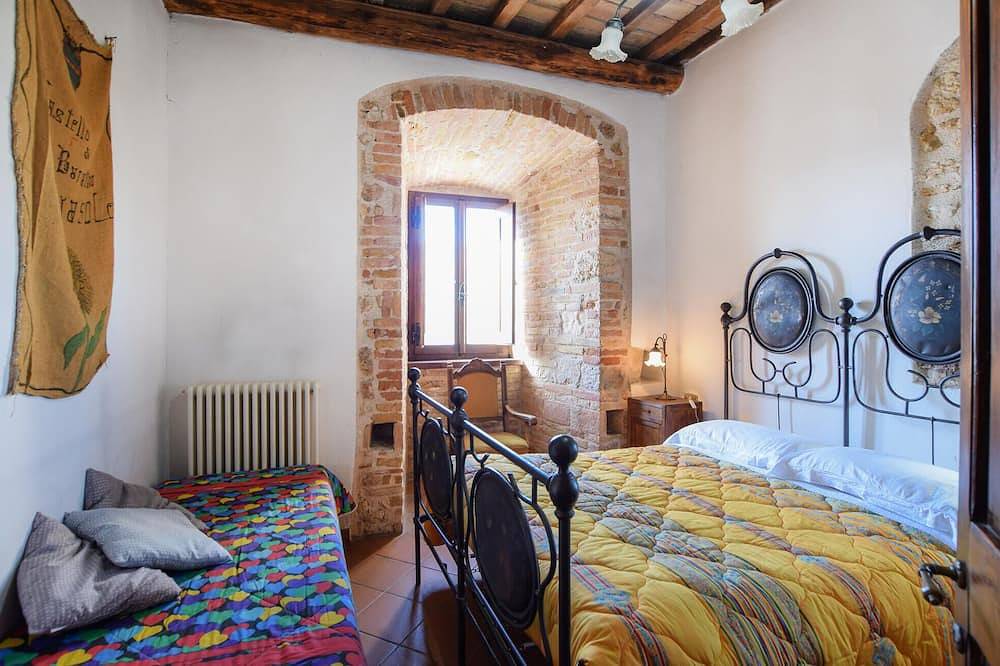 Ganze Wohnung, Haustierfreundliche Wohnung in Gualdo Cattaneo, Perugia Provinz