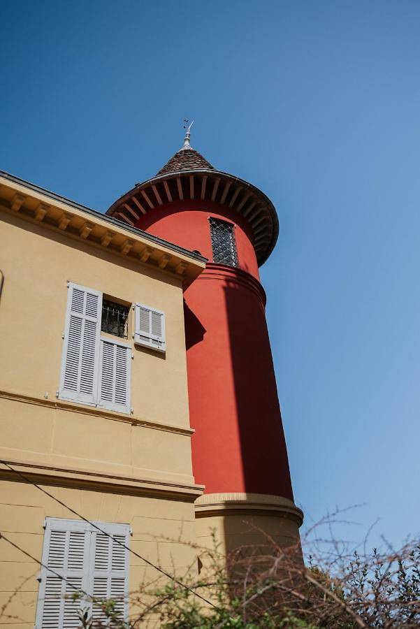Gîte pour 6 personnes, avec balcon et vue dans Office De Tourisme De Grasse - 4