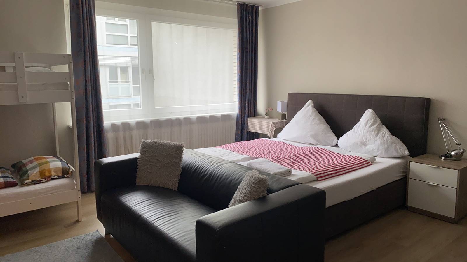Vakantieappartement voor 4 Personen in Hamburg-Altona, Hamburg