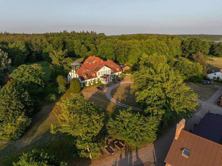 Hotel für 2 Personen, mit Terrasse und Garten sowie Sauna
