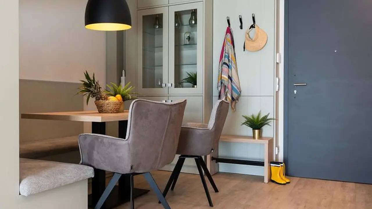 Ganze Ferienwohnung, Ferienwohnung für 2 Personen (54 m²) in Fuhlendorf (Nordvorpommern) in Bodstedt, Fuhlendorf
