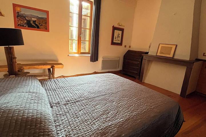 Location de vacances pour 6 personnes, avec piscine, animaux acceptés à Alzon - 4