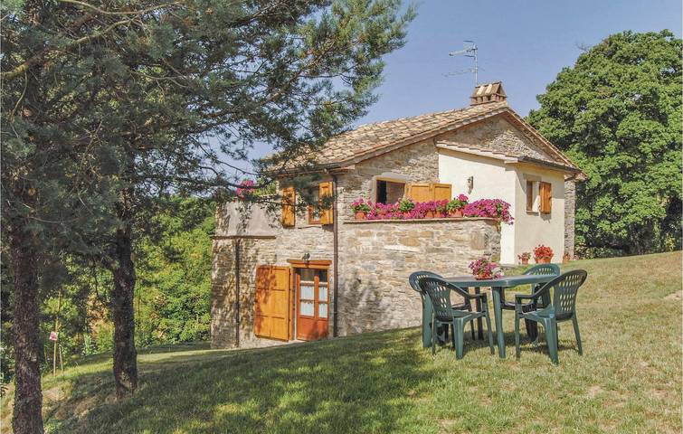 Casa vacanza per 6 persone, con Terrazza e Giardino a Città di Castello (Italia)