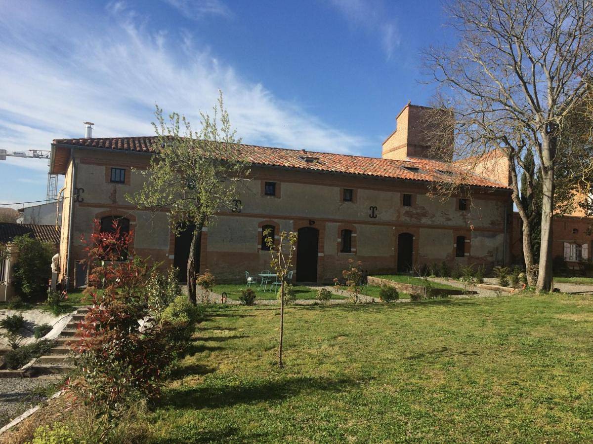 Appartement entier, Un Air de Campagne - Gîtes 4 étoiles in Beauzelle, Toulouse et ses environs