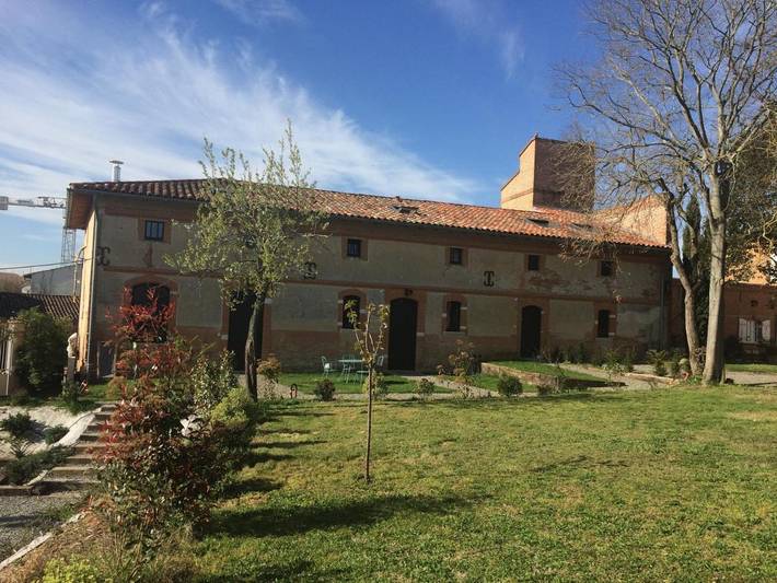 Gîte pour 5 personnes, avec jardin et vue à Beauzelle - 3