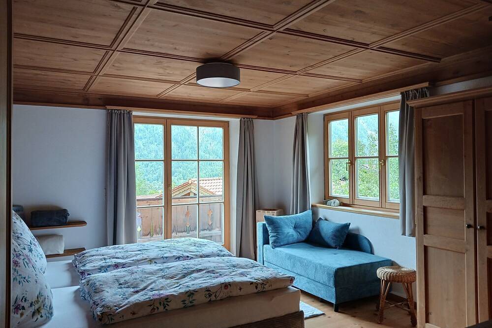 Ganze Wohnung, Ferienwohnung Traudl 65 m² - Landhaus am Bergfeld in Sudelfeld, Bayrischzell