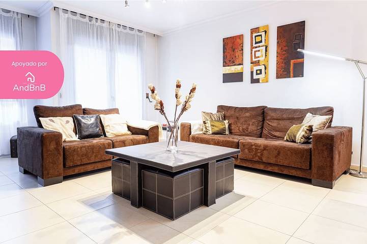 Ferienwohnung für 6 Personen, mit Balkon, mit Haustier - 1