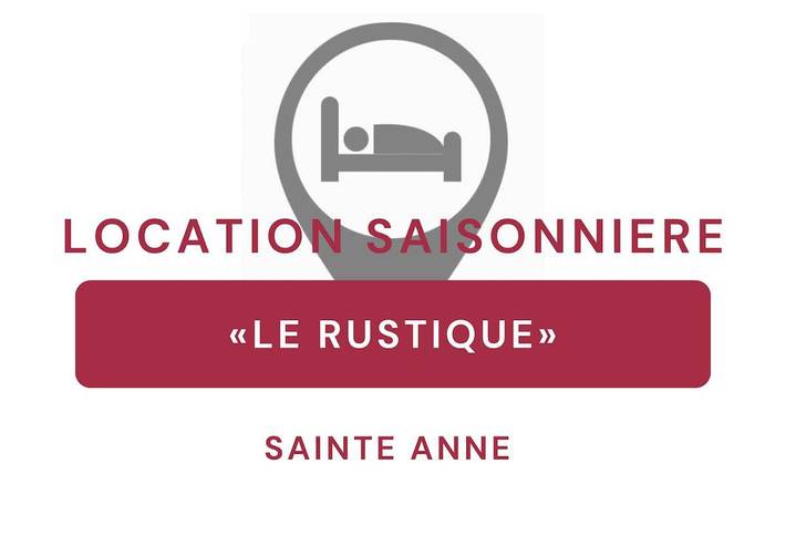 Location de vacances pour 7 personnes, avec terrasse, animaux acceptés dans Sainte-Anne (Reunion)