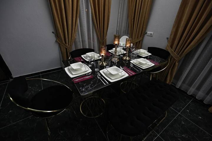 Villa pour 5 personnes, avec jardin ainsi que vue et piscine, animaux acceptés dans Province d'Antalya - 2