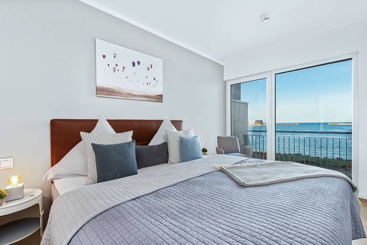 Ferienwohnung für 6 Personen, mit Balkon in Olpenitz - 3