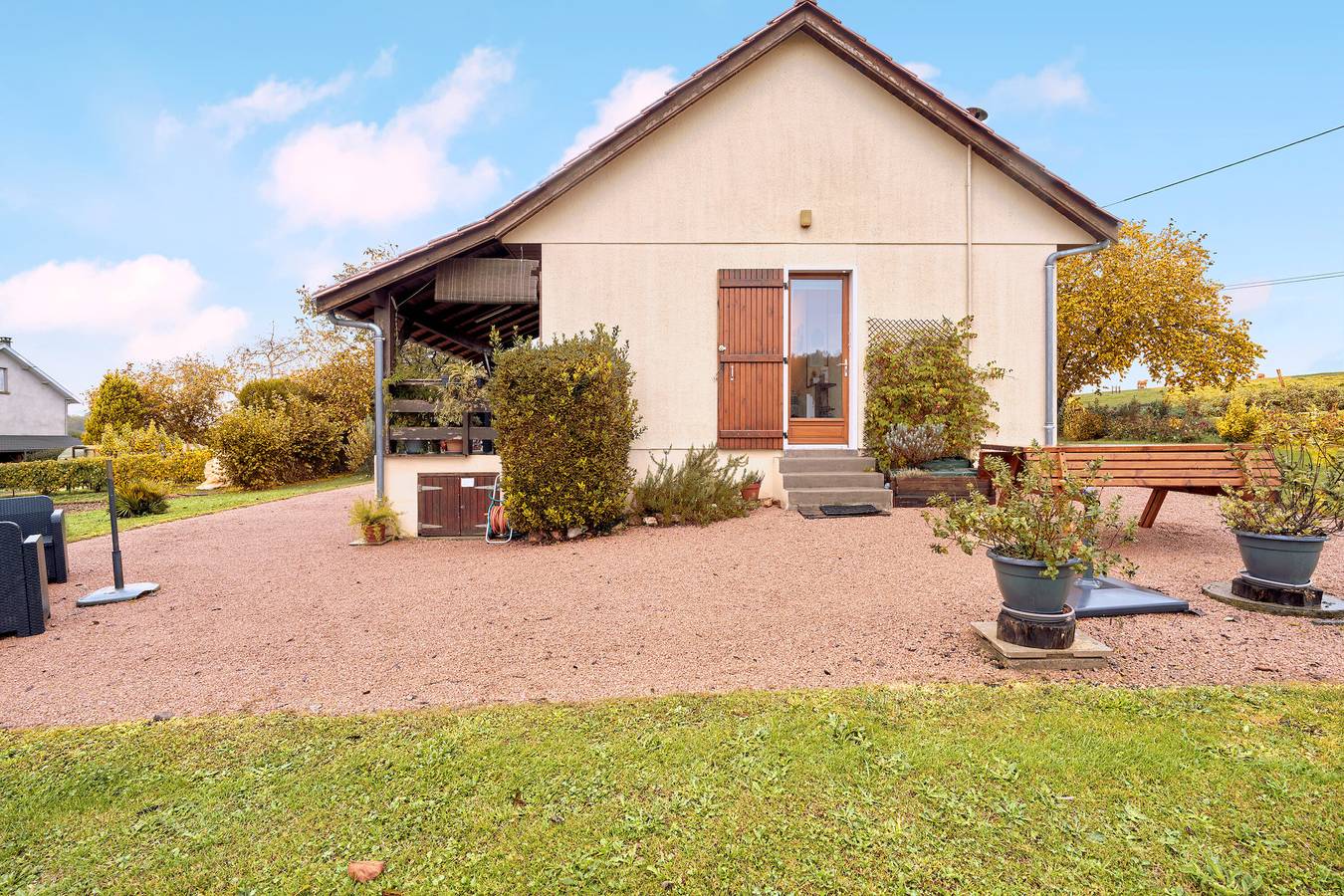 La Pause Nature in Périgord – Family-Friendly Retreat Surrounded by Nature in Nantheuil, Périgord Vert