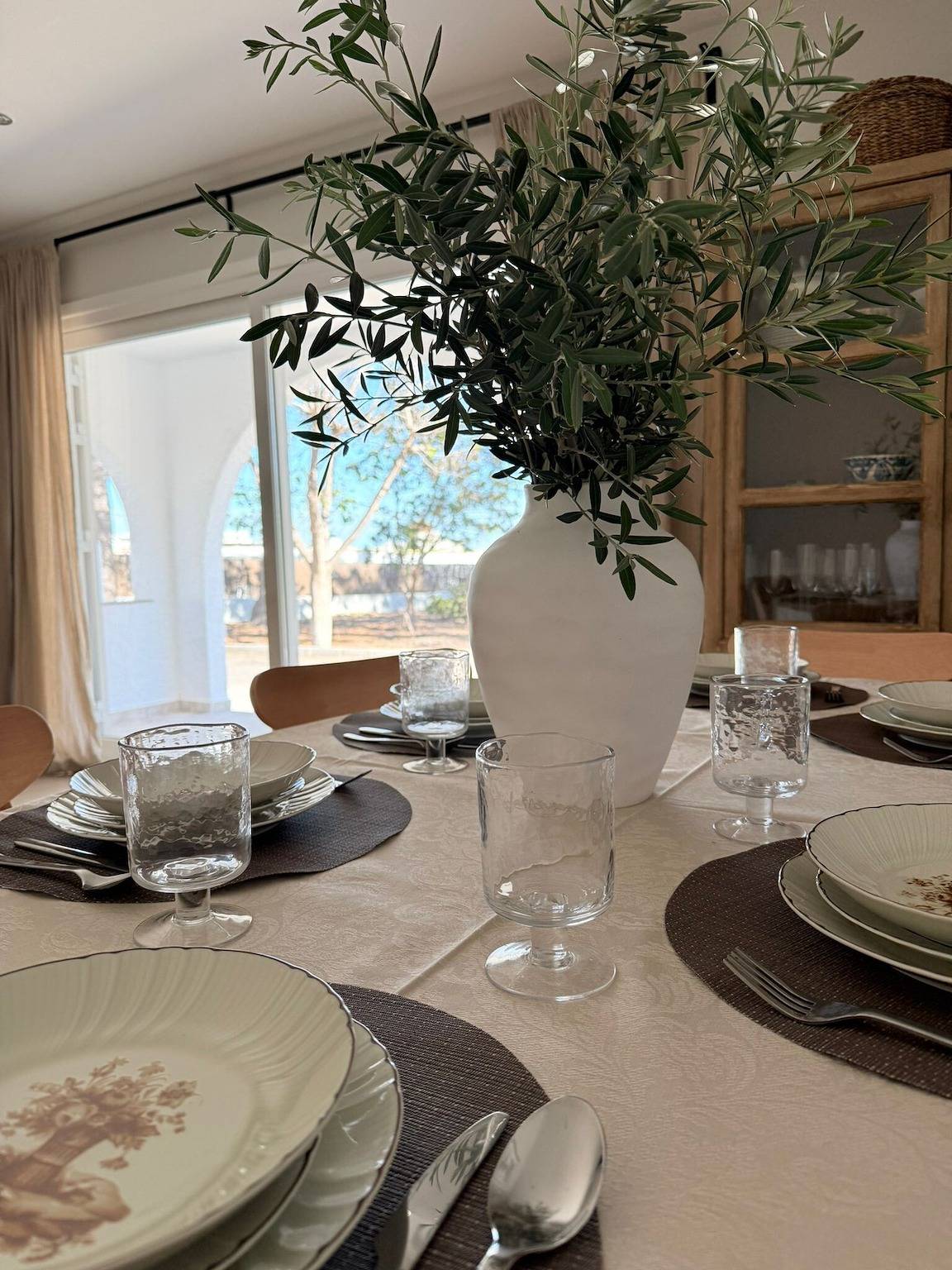 Casa Vacacional 'El Olivo' con Vistas a la Montaña, Wi-Fi y Aire Acondicionado in Níjar, Provincia de Almería