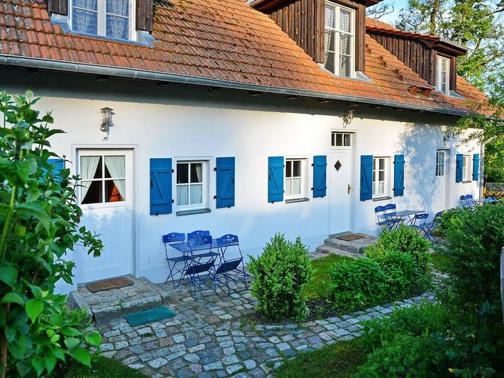 Ferienwohnung 2 im Landhaus Ii in Pieverstorf, Kratzeburg