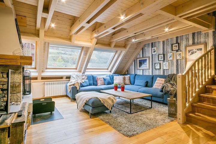 Apartamento de vacaciones para 12 personas - 1