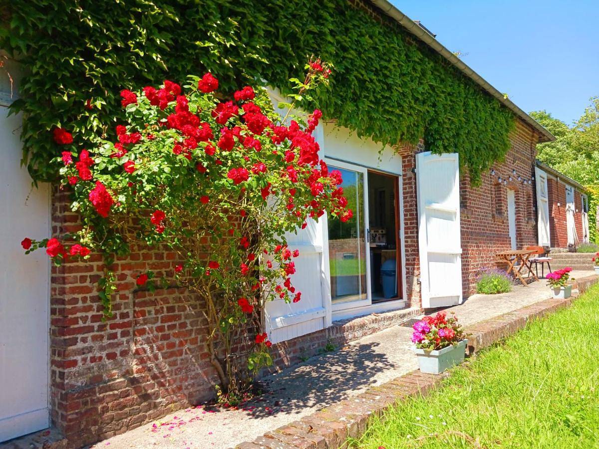Château Machiel Chambre d hotes de charme au calme en Baie de Somme in Machiel, Région d'Abbeville