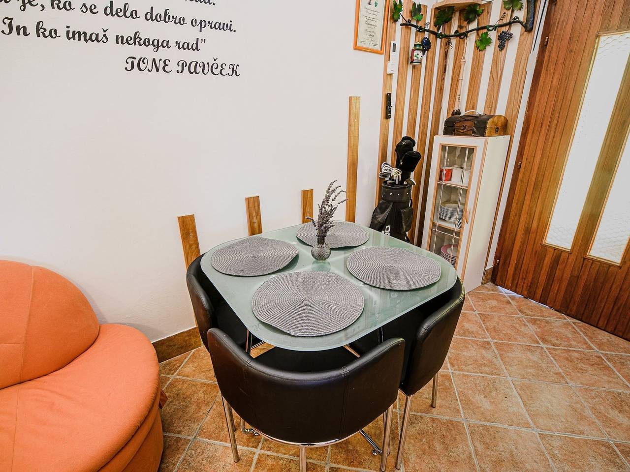 Harvest Horizon Holiday Home with Sauna - One Bedroom Holiday Home in Rann (disambigua), Oltresava Inferiore