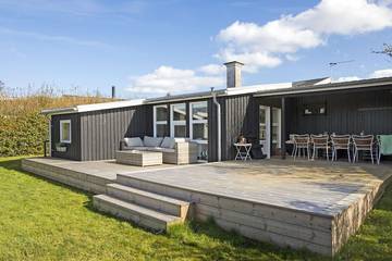 Ferienhaus für 4 Personen, mit Garten in Kerteminde