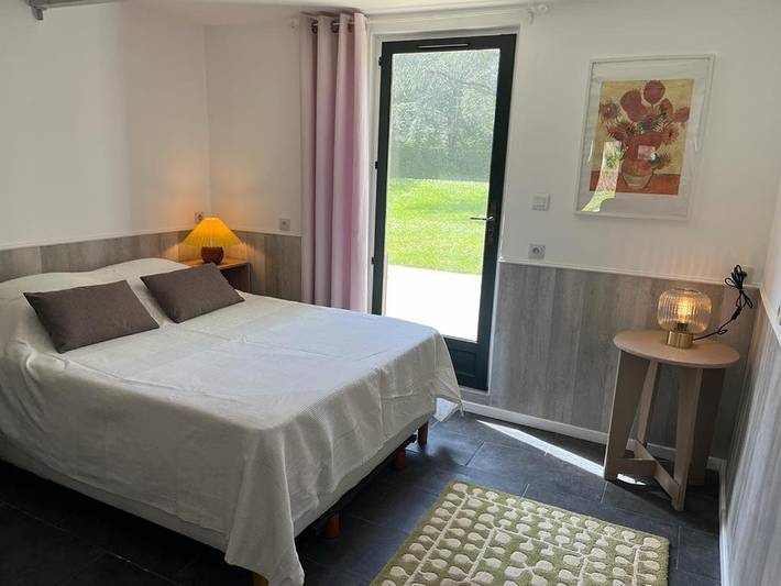 Gîte pour 3 personnes, avec jardin à Gretz-Armainvilliers - 3