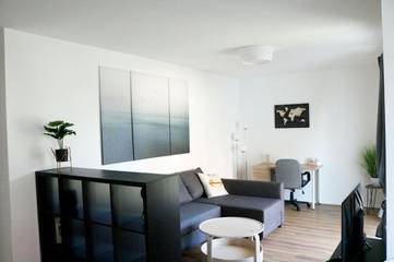 Ferienwohnung für 5 Personen, mit Terrasse in Ingolstadt