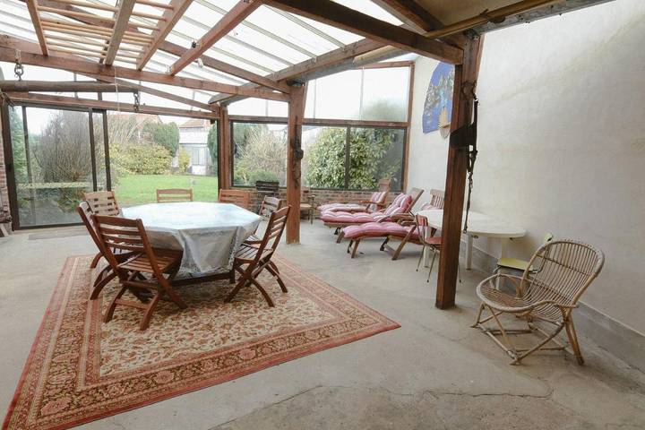 Apartamento de vacaciones para 12 personas, con jardín, Se admiten mascotas - 1