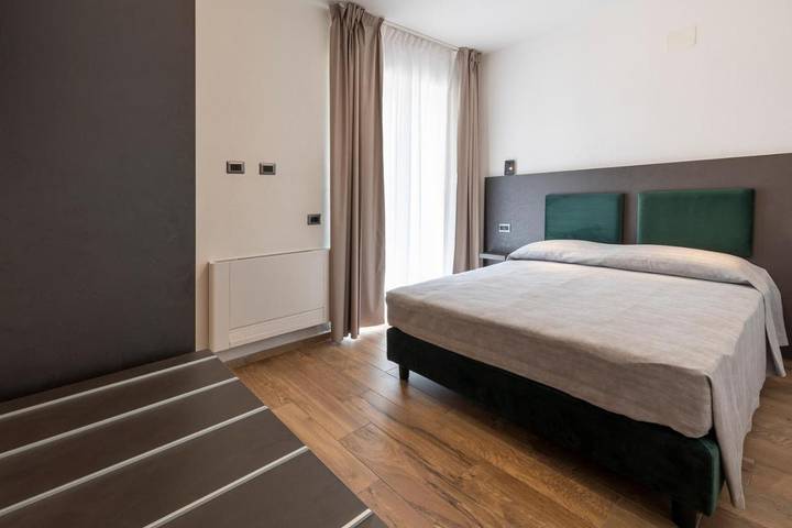 Maison d’hôte pour 2 personnes, avec vue et terrasse ainsi que piscine et jardin à Sòrgono - 4