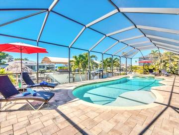 Bungalow für 6 Personen in Cape Coral, Southwest Florida, Bild 3