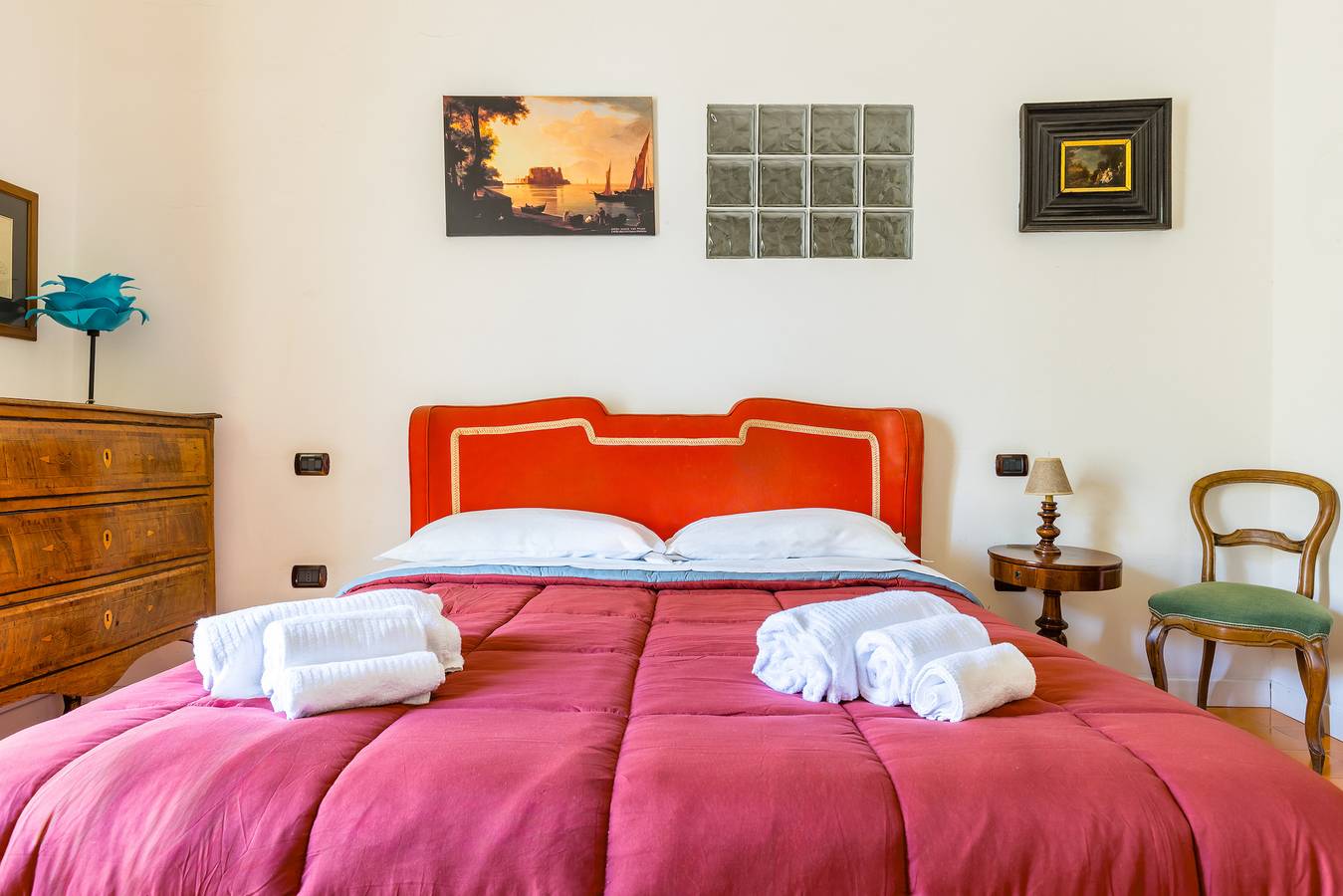 Appartamento intero, Santa Chiara Charming House with Terrace in Napoli, Napoli e dintorni