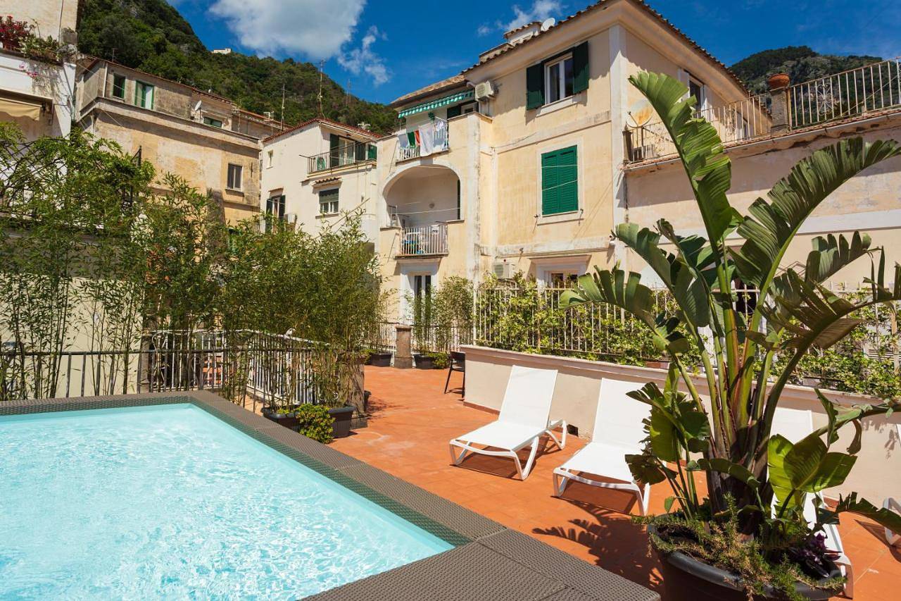 Etrus Boutique Room Amalfi in Spiaggia libera Amalfi (Amalfi), Amalfi