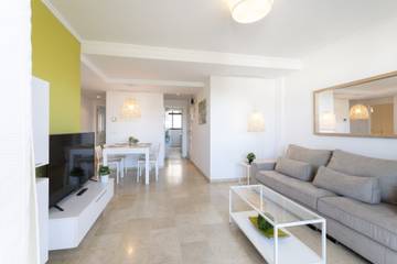 Apartamento para 7 Personas en Gandía, Costa de Valencia, Foto 3