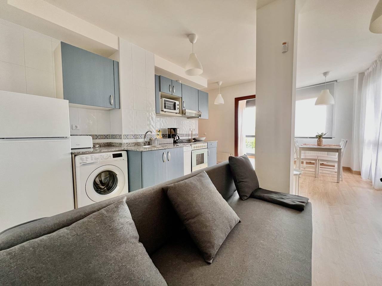 Apartamento vacacional entero, Apartamento Suances Campo in Suances, Costa de Cantabria