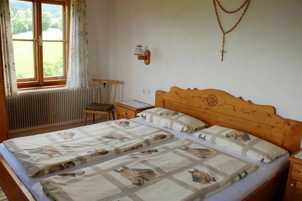 Apartment 80m²/2 Schlafräume/Dusche, Wc - Gesundheits- und Biobauernhof in Vorderstoder, Totes Gebirge