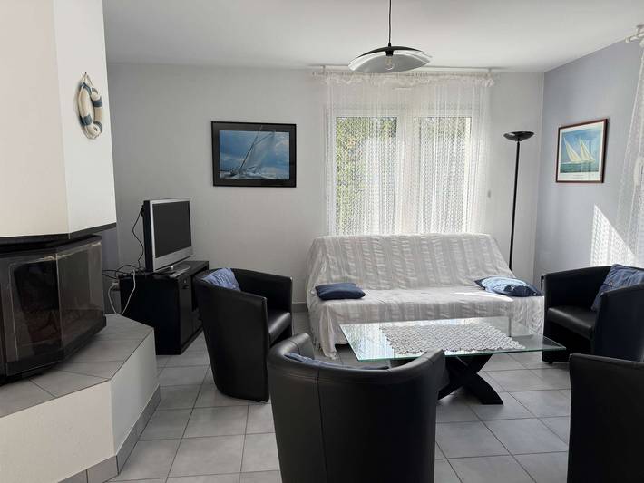 Location de vacances pour 8 personnes dans Sables d'Or les Pins - 4