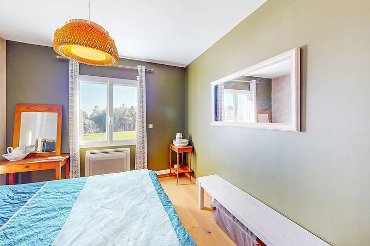 Location de vacances pour 11 personnes à Saint-Jean-d'Eyraud - 4