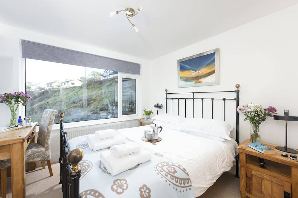 Cette propriété combine un emplacement côtier à couper le souffle avec un style moderne in Sennen, Cornouailles