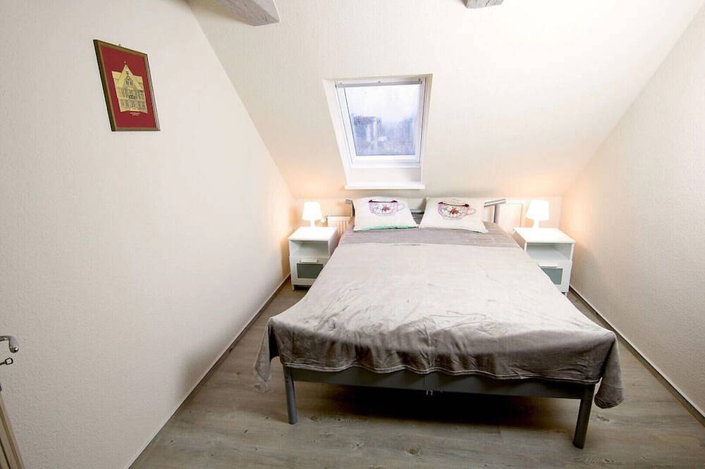 Appartement entier, The vacation apartment in the heart of Bad Segeberg in Bad Segeberg, Arrondissement de Segeberg