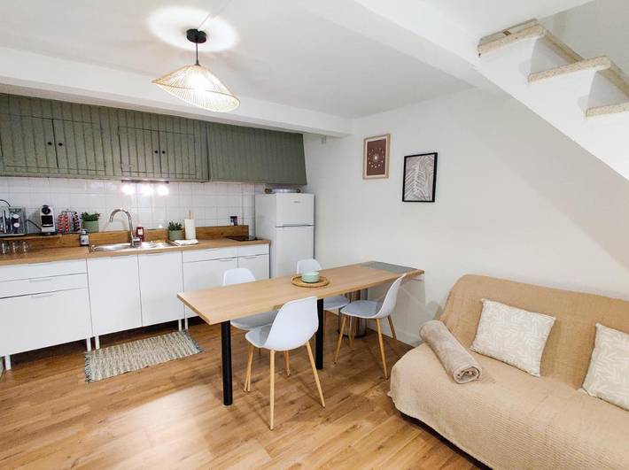 Gîte pour 4 personnes à Foix - 3