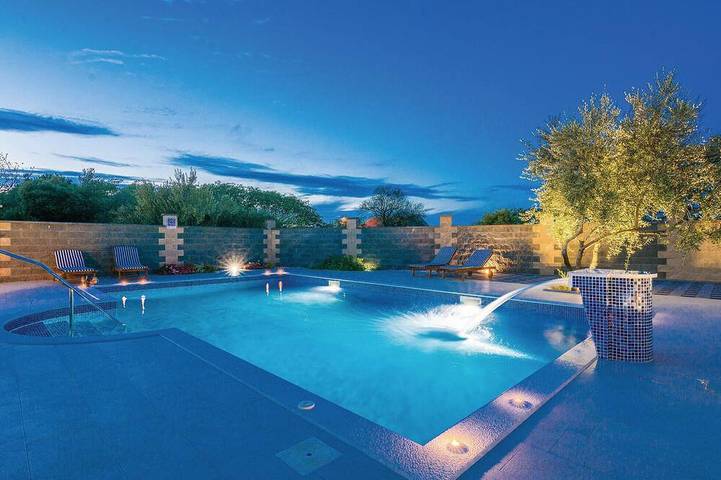 Ferienwohnung für 6 Personen, mit Pool - 1