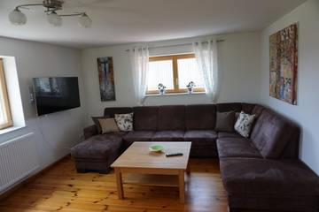 Ferienwohnung für 4 Personen in Poppenhausen, Rhön-Hessen, Bild 4